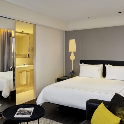ROLLSTUHLFAHRERGERECHTES ZIMMER