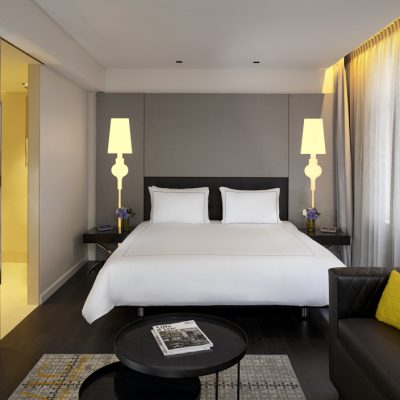 Executive Zimmer - Kingsize-Bett