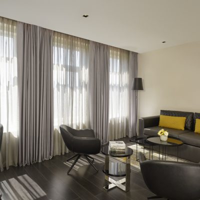 Suite mit 1 Schlafzimmer