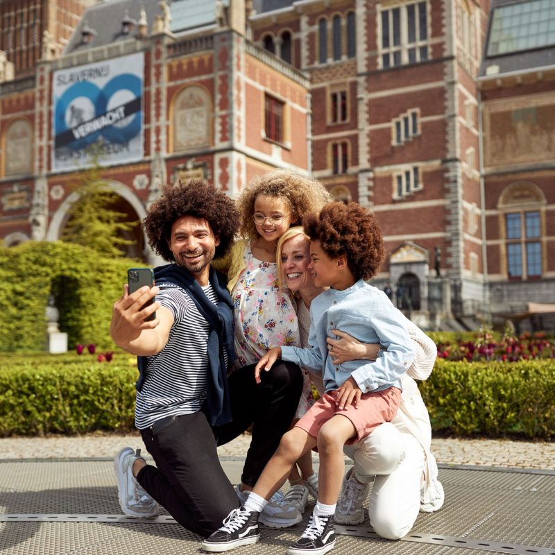 Explore the Netherlands with your Family